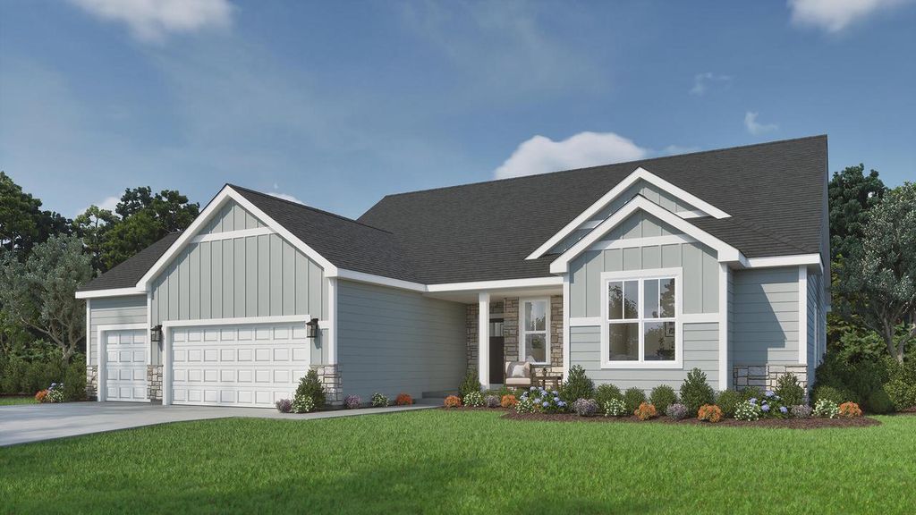 469 Limestone LANE, Slinger, WI 53086