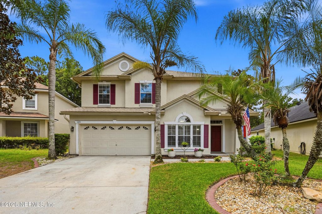 1225 SPLENDID RAVINE Street, St. Augustine, FL 32092