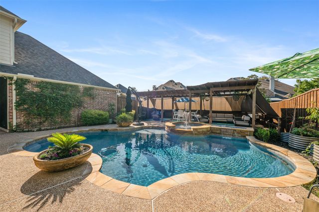 5115 Shoreline Drive, Frisco, TX 75034