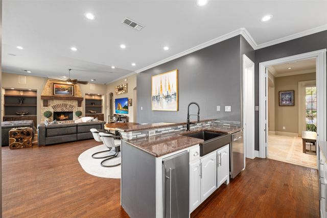 5115 Shoreline Drive, Frisco, TX 75034