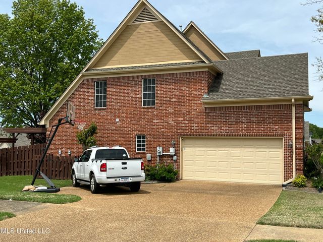 7231 Wind Drive, Olive Branch, MS 38654