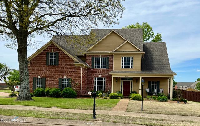 7231 Wind Drive, Olive Branch, MS 38654