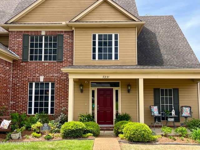 7231 Wind Drive, Olive Branch, MS 38654