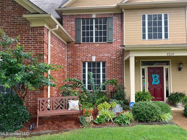 7231 Wind Drive, Olive Branch, MS 38654