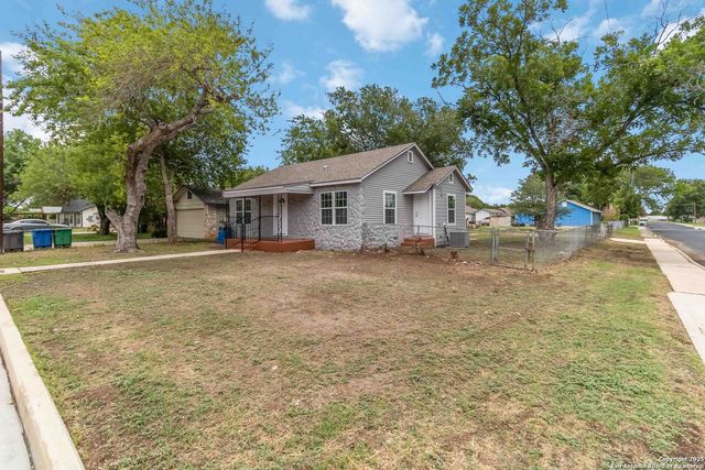 2738 Ravina St, San Antonio, TX 78222