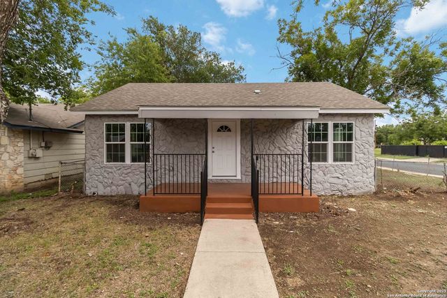 2738 Ravina St, San Antonio, TX 78222