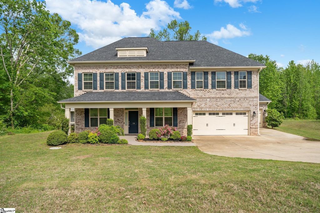 136 Modesto Lane, Simpsonville, SC 29681