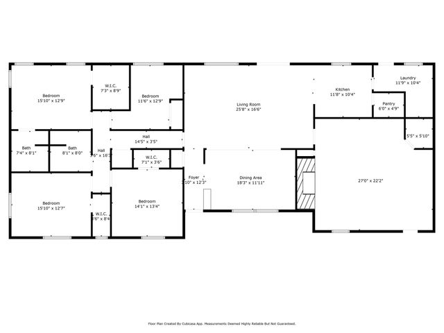 2303 Perryman Avenue, Palacios, TX 77465