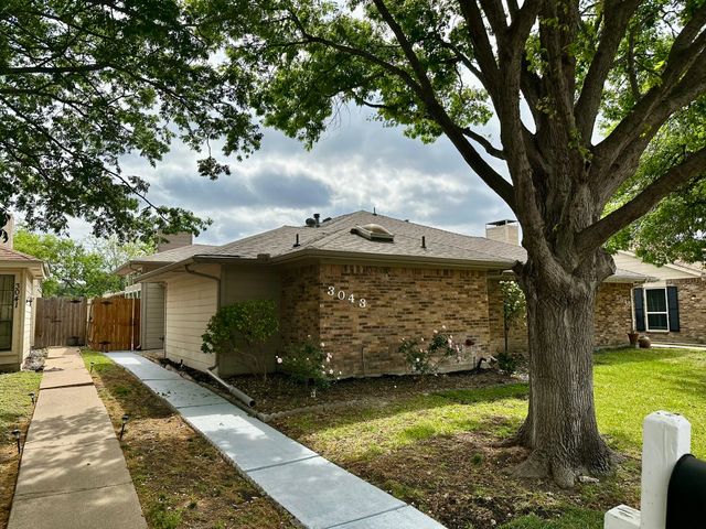 3043 Allister Street, Dallas, TX 75229