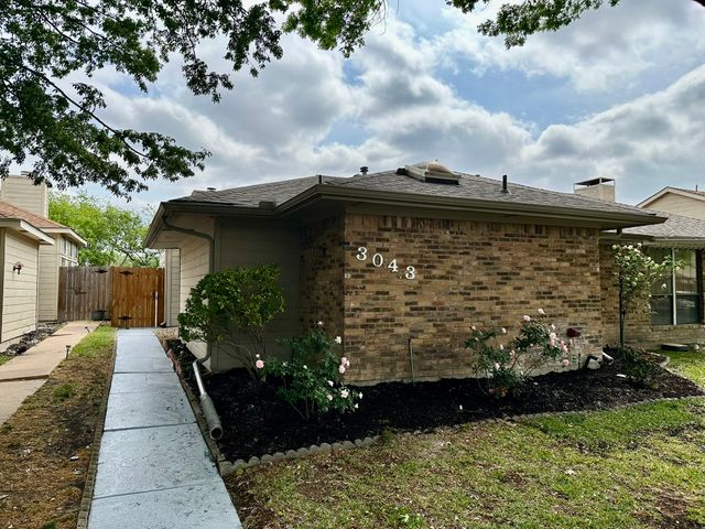 3043 Allister Street, Dallas, TX 75229