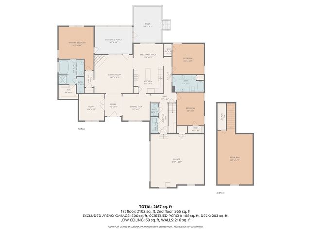 123 McPhail Farm Circle, Anderson, SC 29621
