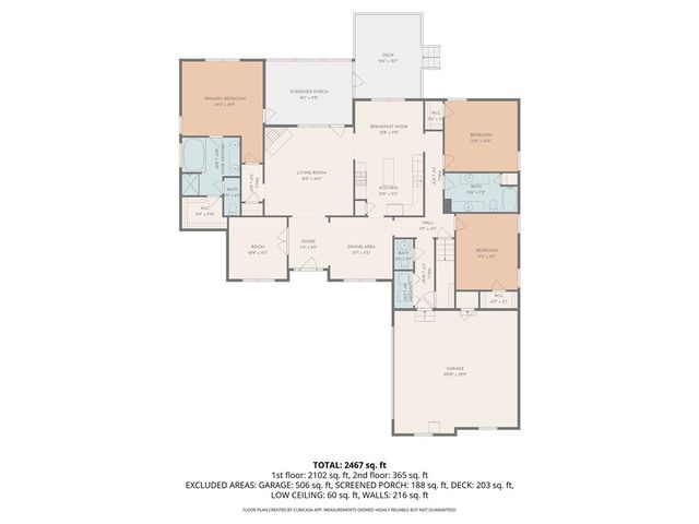 123 McPhail Farm Circle, Anderson, SC 29621