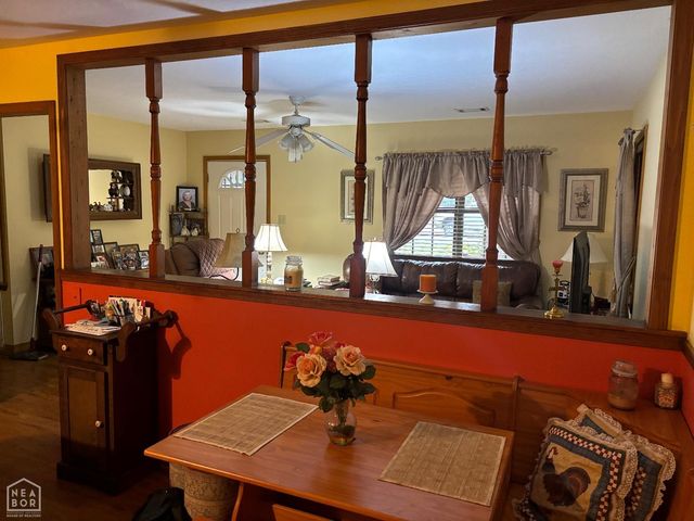 109 N Lakeside Lane, Newport, AR 72112