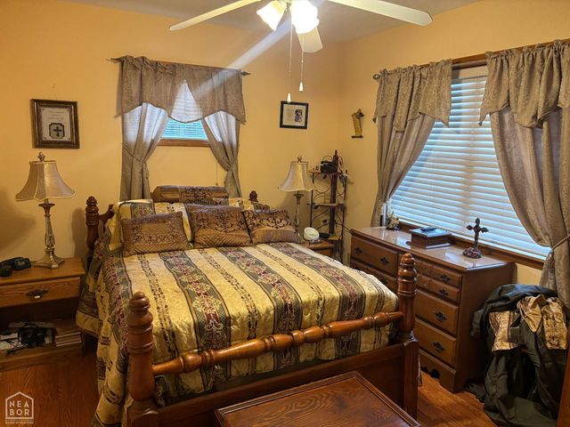 109 N Lakeside Lane, Newport, AR 72112