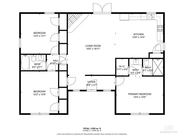 5443 Bay la Launch Avenue, Orange Beach, AL 36561