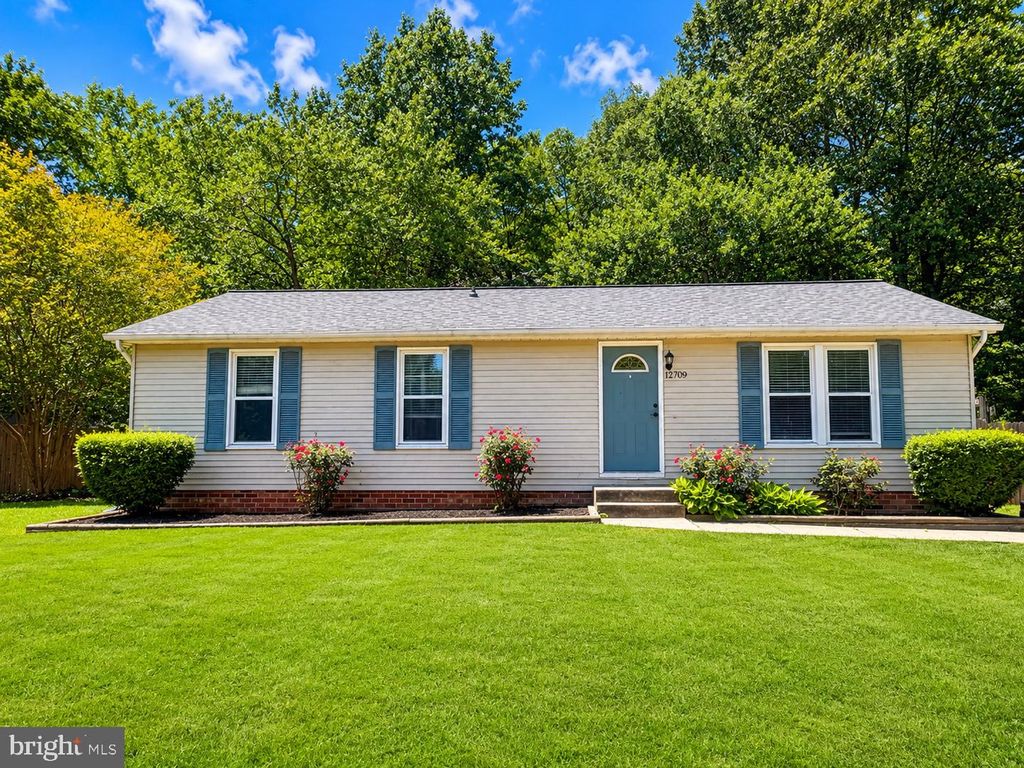 12709 HEATHERWICK CT, Brandywine, MD 20613