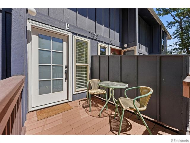 1185 Bear Mountain Drive B, Boulder, CO 80305