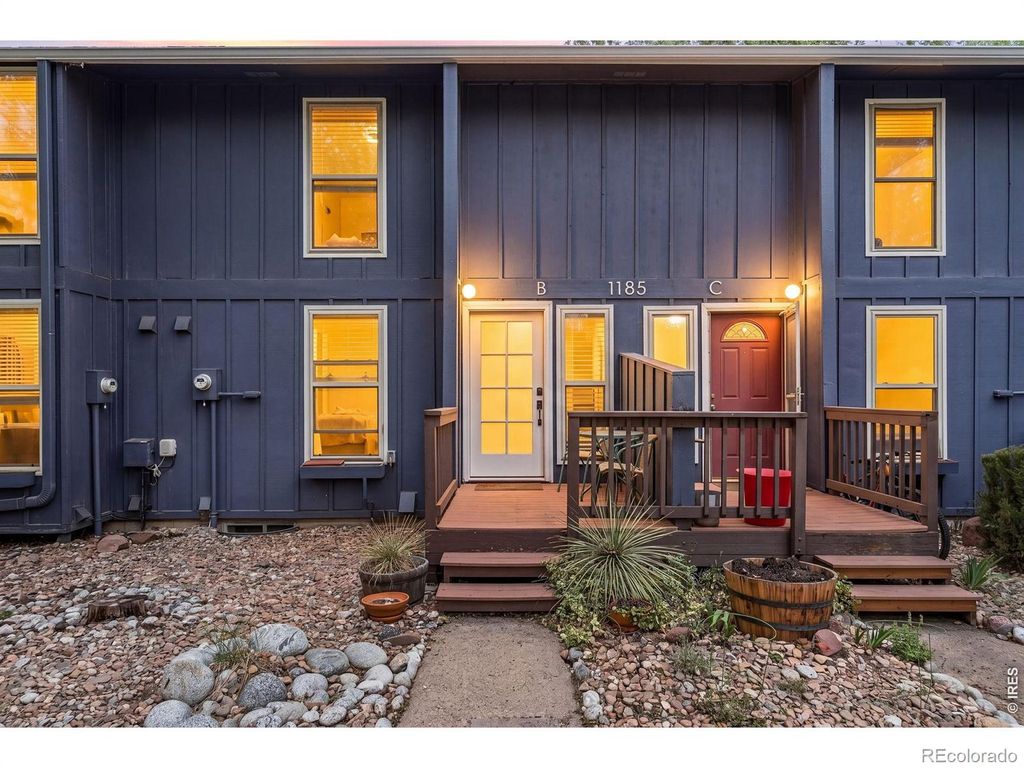 1185 Bear Mountain Drive B, Boulder, CO 80305
