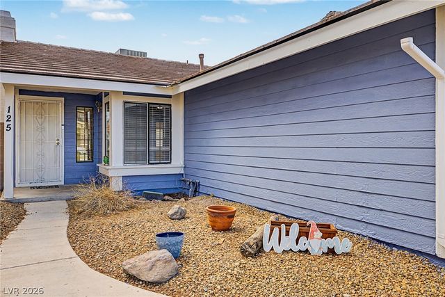 125 Primero Way, Henderson, NV 89074