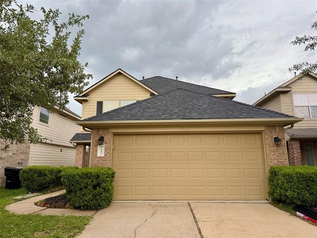 2042 Nichole Woods Drive, Houston, TX 77047