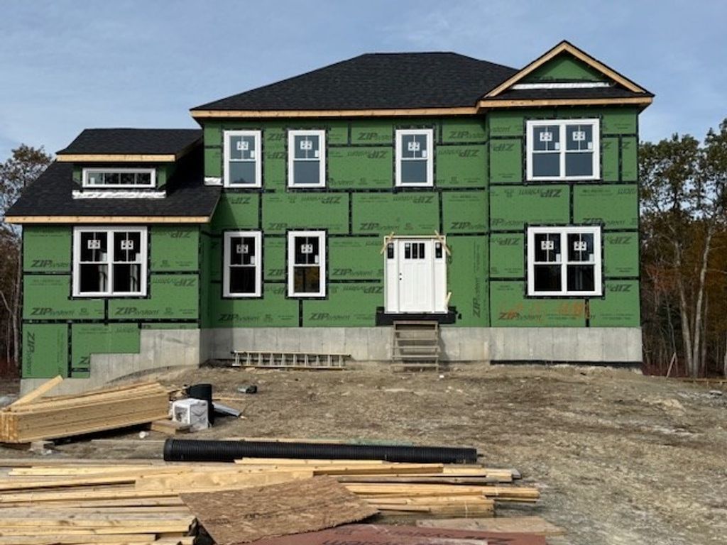 Lot 15 Turner Farm Rd, Uxbridge, MA 01569