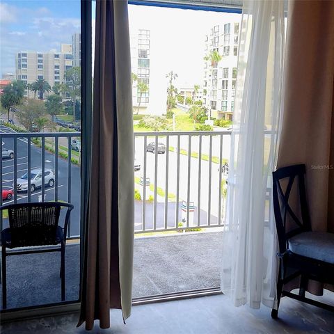 800 BAYWAY BOULEVARD 28, Clearwater Beach, FL 33767