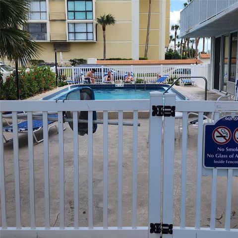 800 BAYWAY BOULEVARD 28, Clearwater Beach, FL 33767