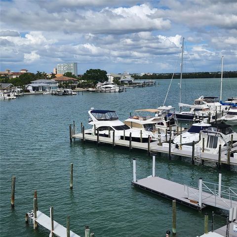 800 BAYWAY BOULEVARD 28, Clearwater Beach, FL 33767
