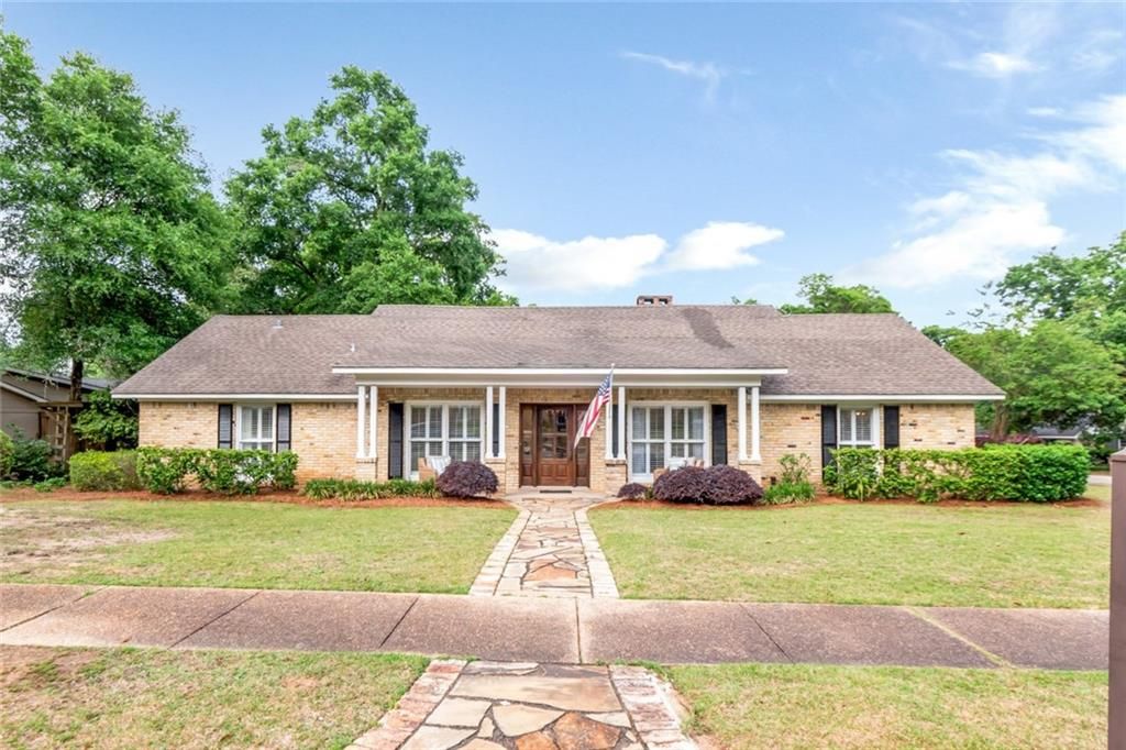 460 Winslow Drive, Mobile, AL 36608