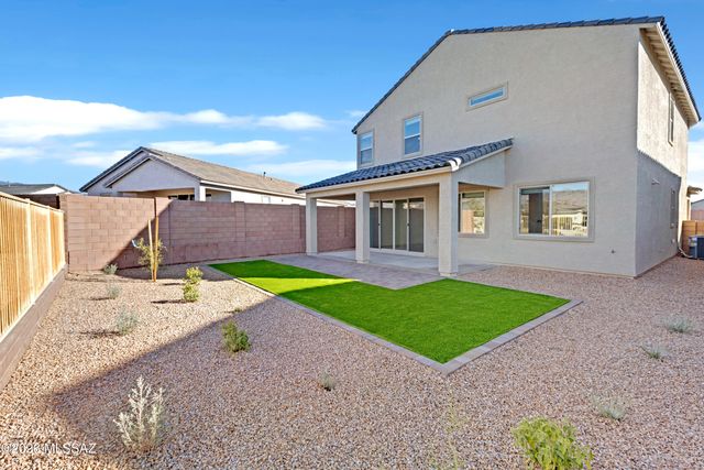 14027 E Squamata Way, Vail, AZ 85641