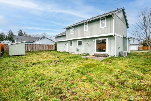 603 Troon Avenue, Cosmopolis, WA 98537