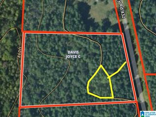 0 COUNTY ROAD 432, Woodland, AL 36280