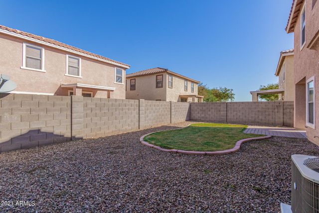 6316 W Branham Lane, Laveen, AZ 85339