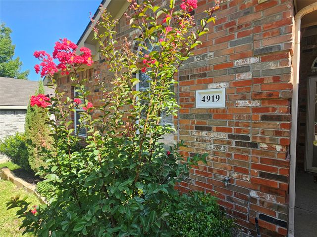 4919 Saddlehorn Drive, Arlington, TX 76017