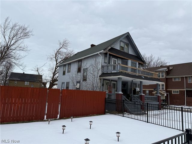 14205 Idarose Avenue, Cleveland, OH 44110