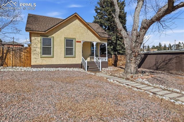 3306 W Colorado Avenue, Colorado Springs, CO 80904