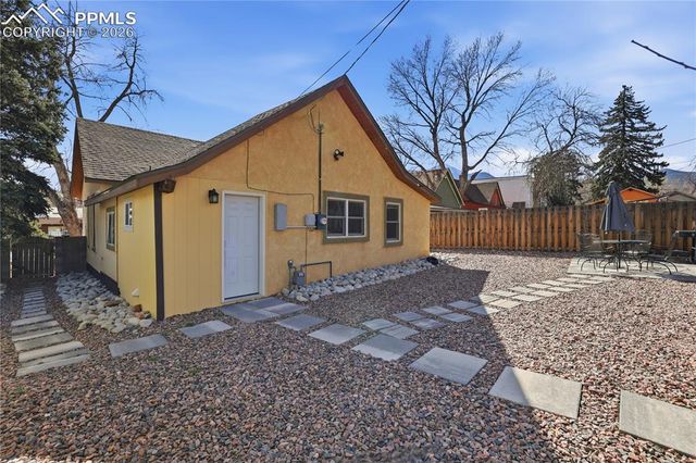3306 W Colorado Avenue, Colorado Springs, CO 80904