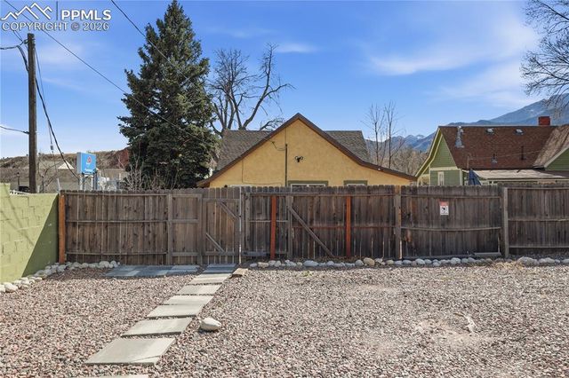 3306 W Colorado Avenue, Colorado Springs, CO 80904