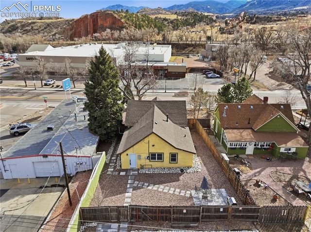 3306 W Colorado Avenue, Colorado Springs, CO 80904