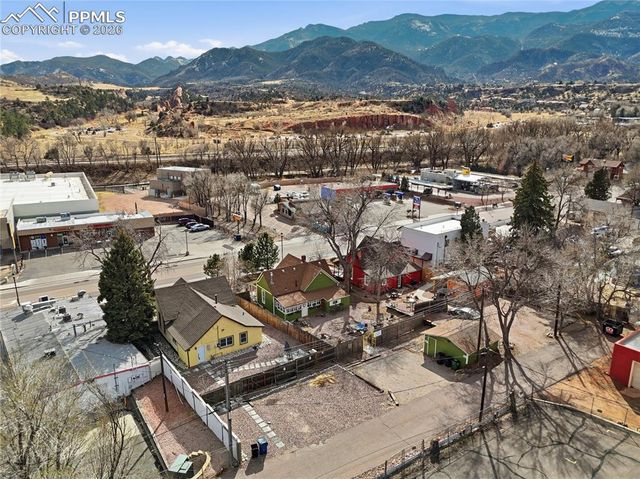 3306 W Colorado Avenue, Colorado Springs, CO 80904