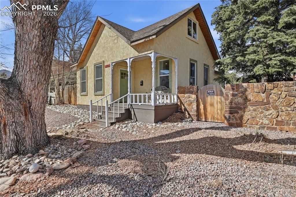 3306 W Colorado Avenue, Colorado Springs, CO 80904