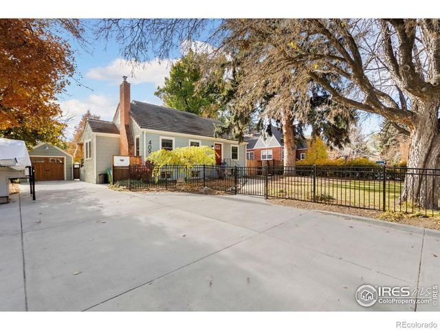409 E Prospect Road, Fort Collins, CO 80525