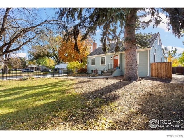 409 E Prospect Road, Fort Collins, CO 80525