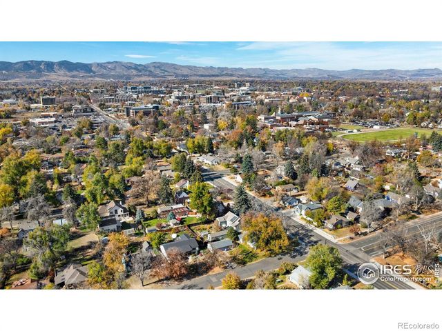 409 E Prospect Road, Fort Collins, CO 80525