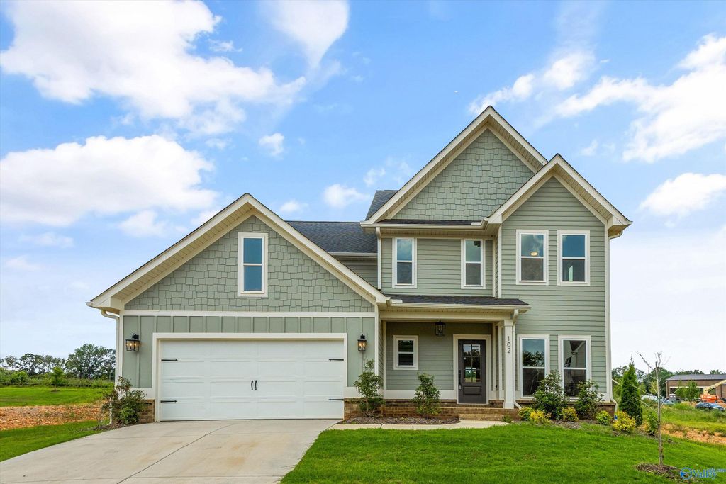 102 Stenness Branch, Madison, AL 35756