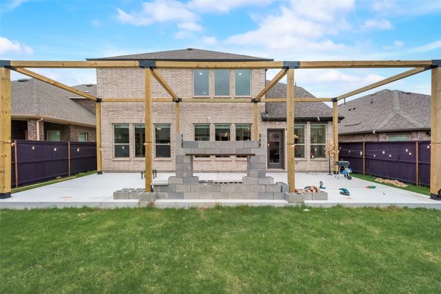 2900 Evergreen Trail, Celina, TX 75009