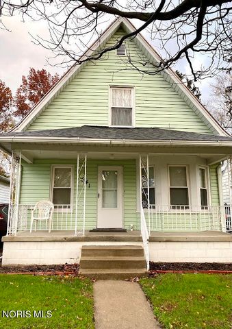 541 Myers Street, Toledo, OH 43609
