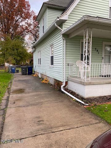 541 Myers Street, Toledo, OH 43609