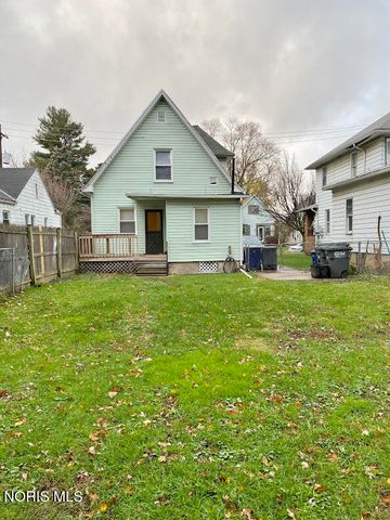 541 Myers Street, Toledo, OH 43609