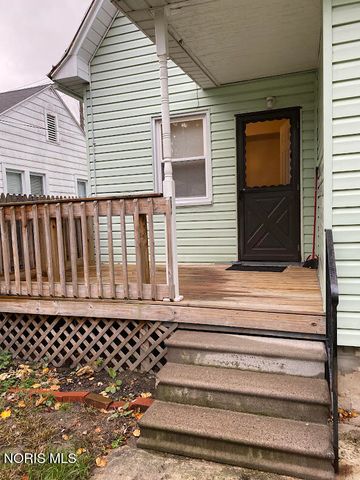 541 Myers Street, Toledo, OH 43609